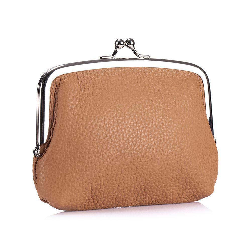 Genuine Leather Clip Wallet Bag Oil Wax Cowhide Coin Purse Key Lipstick Case Earphone Pouch Card Holder For Women Girls Clutch
Genuine Leather Clip Wallet Bag Oil Wax Cowhide Coin Purse Key Lipstick Case Earphone Pouch Card Holder For Women Girls Clutch