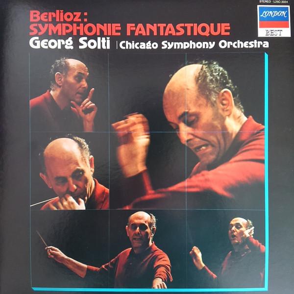 LP Record SIR GEORG SOLTI, CHICAGO SYMPHONY O - Berlioz Symphonie Fantastique L25C3024 LONDON 1972 Japan Obi Classical Used
LP Record SIR GEORG SOLTI, CHICAGO SYMPHONY O - Berlioz Symphonie Fantastique L25C3024 LONDON 1972 Japan Obi Classical Used