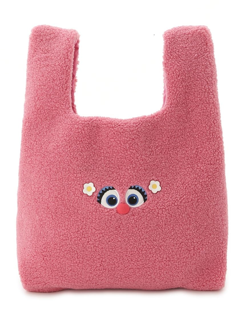 Sesame Street Market Boa Tote Bag SSMUGB246203PNKF
Sesame Street Market Boa Tote Bag SSMUGB246203PNKF