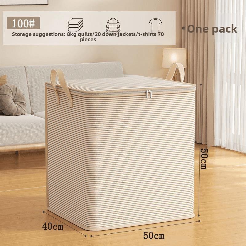 Large Capacity Moving Storage Bags for Clothes & Quilt, Moistureproof Organizer Bags for Students 100L помаранчевий
Large Capacity Moving Storage Bags for Clothes & Quilt, Moistureproof Organizer Bags for Students 100L помаранчевий