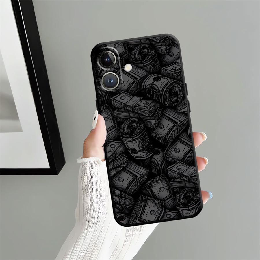 Funda Phone Cover Phone Case for Apple iPhone 16 13 12 15 Pro 7 8 17 Pro Max XR XS MAX Air 14 11 Time Is Money Printed iPhone 6s Plus
Funda Phone Cover Phone Case for Apple iPhone 16 13 12 15 Pro 7 8 17 Pro Max XR XS MAX Air 14 11 Time Is Money Printed iPhone 6s Plus