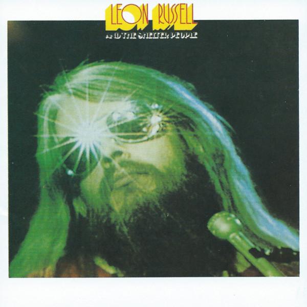 CD LEON RUSSELL - Leon Russell And The Shelter People TOCP3490 CAPITOL 1998 Japan Rock Used
CD LEON RUSSELL - Leon Russell And The Shelter People TOCP3490 CAPITOL 1998 Japan Rock Used