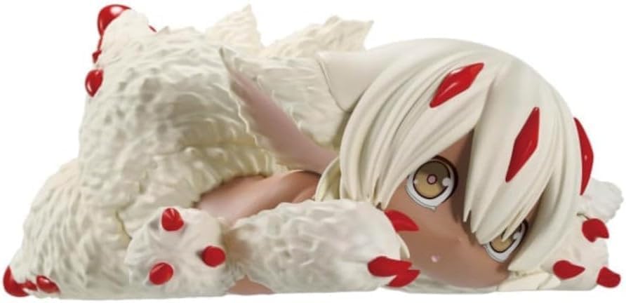 Faputa Figure Made in Abyss Golden Land of the Fiery Sun Relax time Official
Faputa Figure Made in Abyss Golden Land of the Fiery Sun Relax time Official