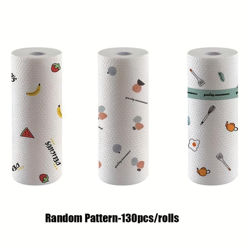 130/165Pcs Reusable Kitchen Disposable Rags Non-Woven Cleaning Cloths Washing Dishcloths Cloth Towels Non-stick Scouring Pads
130/165Pcs Reusable Kitchen Disposable Rags Non-Woven Cleaning Cloths Washing Dishcloths Cloth Towels Non-stick Scouring Pads