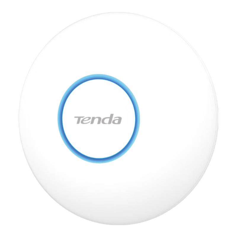 Tenda Ceiling-Mounted Wireless Access Point (CN version)
Tenda Ceiling-Mounted Wireless Access Point (CN version)