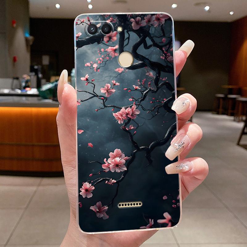 For Xiaomi redmi 6 6A 5A 4A 4X Case Clear Luxury Fashion Butterfly Flower TPU Soft Silicone Casing Cover Transparent Phone Case Redmi 4X
For Xiaomi redmi 6 6A 5A 4A 4X Case Clear Luxury Fashion Butterfly Flower TPU Soft Silicone Casing Cover Transparent Phone Case Redmi 4X