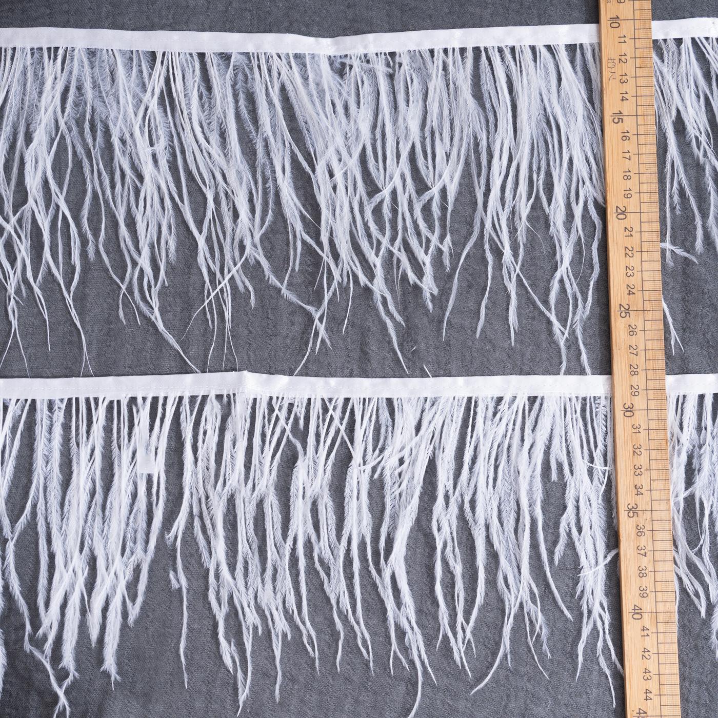15-20Cm Ostrich Hair Cloth Edge Diy Decorative Feather Cloth Strip Dress Skirt Cuffs Clothing Accessories
15-20Cm Ostrich Hair Cloth Edge Diy Decorative Feather Cloth Strip Dress Skirt Cuffs Clothing Accessories