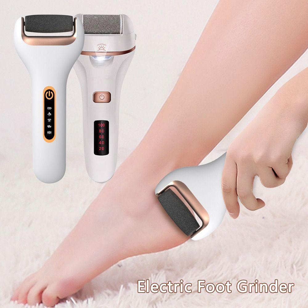 Здоровье USB Зарядка для удаления мозолей Удаление омертвевшей кожи Инструмент для ухода за кожей Электрическая шлифовальная машина для ног Триммер для ног
Здоровье USB Зарядка для удаления мозолей Удаление омертвевшей кожи Инструмент для ухода за кожей Электрическая шлифовальная машина для ног Триммер для ног