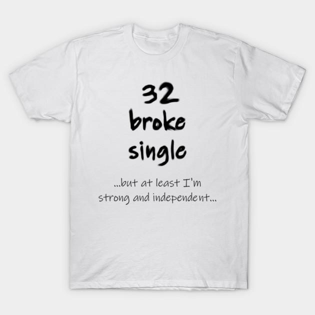 Unisex Fashion TShirt 32 Single Broke But Strong And Independent Light Print TShirt Plus Size XS-6XL T-Shirt 100%Cotton Tops O Neck Short Sleeve Tees XXL білий
Unisex Fashion TShirt 32 Single Broke But Strong And Independent Light Print TShirt Plus Size XS-6XL T-Shirt 100%Cotton Tops O Neck Short Sleeve Tees XXL білий