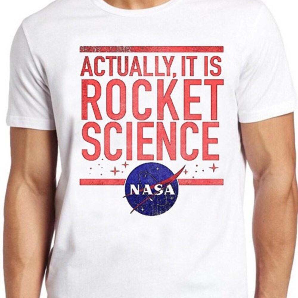 Футболка из 100% хлопка плотностью 230 г/м2 Футболка с надписью «NASA», «Ракетная наука», «Космос», «Астрономия», «Астронавт», «Гик», «Крутая подарочная футболка» 127 XS белый
Футболка из 100% хлопка плотностью 230 г/м2 Футболка с надписью «NASA», «Ракетная наука», «Космос», «Астрономия», «Астронавт», «Гик», «Крутая подарочная футболка» 127 XS белый