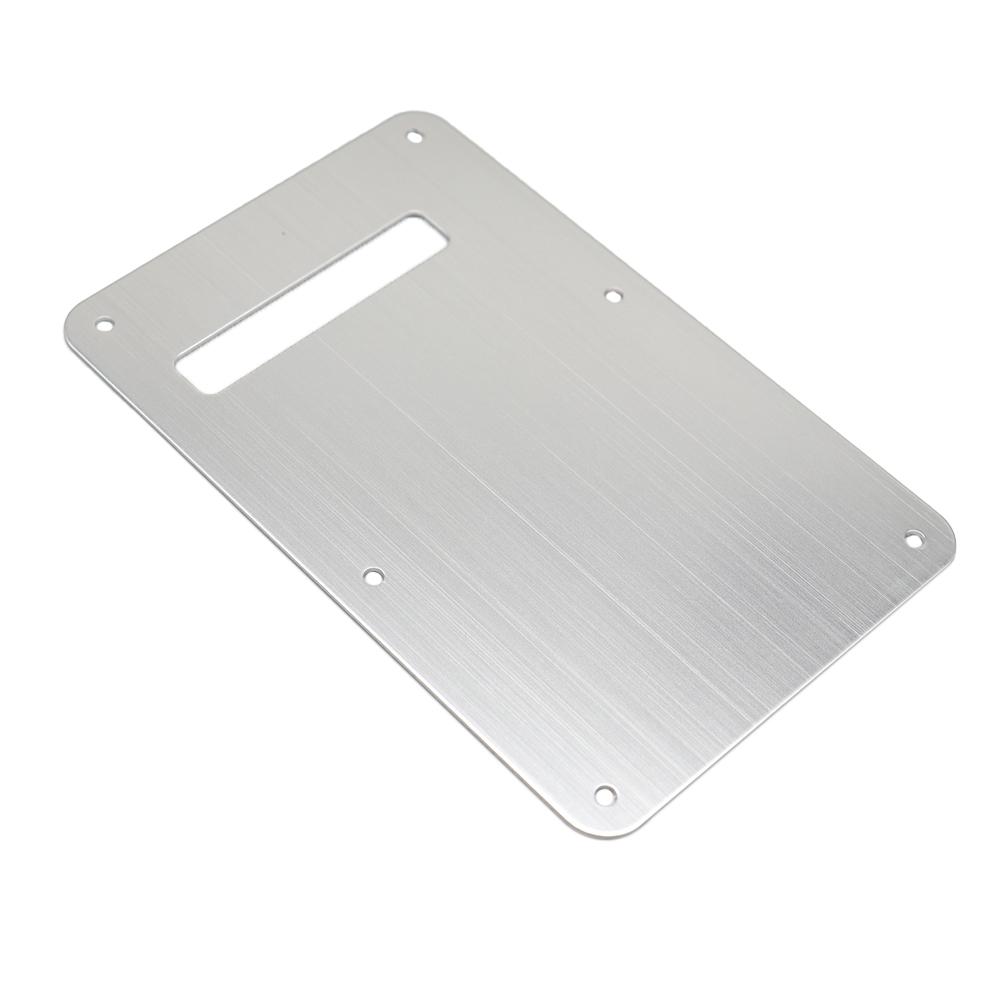 1pcs Electric Guitar Back plate,Guitar Pickguard Tremolo Spring Cavity Cover Back Plate Tremolo for ST Style Electric Guitar
1pcs Electric Guitar Back plate,Guitar Pickguard Tremolo Spring Cavity Cover Back Plate Tremolo for ST Style Electric Guitar