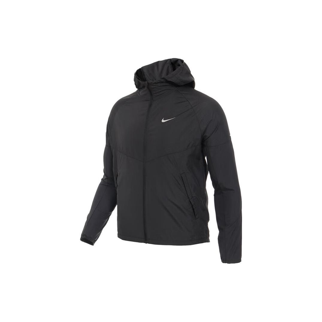 Nike Куртка с капюшоном и застежкой-молнией с логотипом, мужская, черная DD4746-010 L
Nike Куртка с капюшоном и застежкой-молнией с логотипом, мужская, черная DD4746-010 L