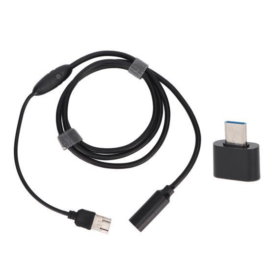 USB-ендоскоп, професійний автофокус, об’єктив 14,5 мм, 6 регульованих світлодіодних ліхтарів, бороскоп, оглядова камера
USB-ендоскоп, професійний автофокус, об’єктив 14,5 мм, 6 регульованих світлодіодних ліхтарів, бороскоп, оглядова камера