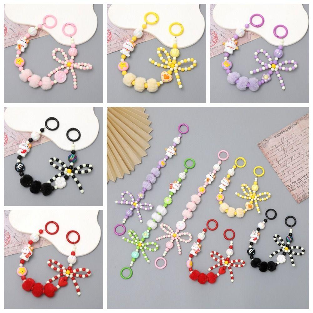 Plush Hairball Cell Phone Strap Beaded Beads Phone Chain Soft Phone Lanyard Phone Accessories зелёный
Plush Hairball Cell Phone Strap Beaded Beads Phone Chain Soft Phone Lanyard Phone Accessories зелёный