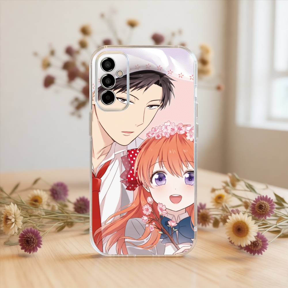 Monthly Girls Nozaki kun Chiyo Sakura Phone Case For SamsungA10,12,20,21S,30,31,40,50,51,52,70,71 Transparent Cover Samsung a514g
Monthly Girls Nozaki kun Chiyo Sakura Phone Case For SamsungA10,12,20,21S,30,31,40,50,51,52,70,71 Transparent Cover Samsung a514g