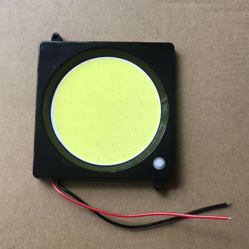 Trailer truck SMD 8W 12V24V COB Car Interior Panel LED Lights White Lamp Bulb Car Dome Reading Trunk Lmaps Lamp switch
Trailer truck SMD 8W 12V24V COB Car Interior Panel LED Lights White Lamp Bulb Car Dome Reading Trunk Lmaps Lamp switch