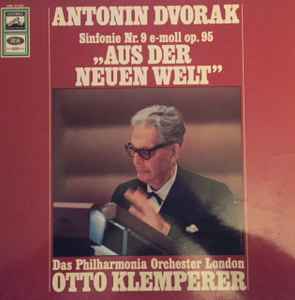 LP Record ANTONÍN DVOŘÁK, PHILHARMONIA ORCHES - Aus Der Neuen Welt - Sinfonie Nr. SME91684 Die Stimme Sein Germany Classical Used
LP Record ANTONÍN DVOŘÁK, PHILHARMONIA ORCHES - Aus Der Neuen Welt - Sinfonie Nr. SME91684 Die Stimme Sein Germany Classical Used