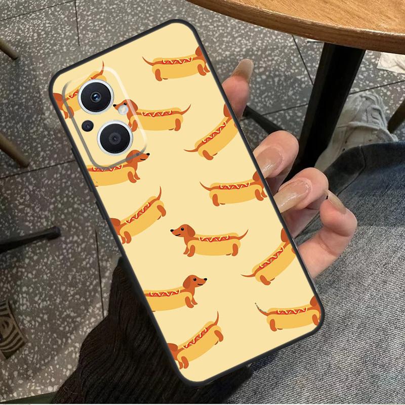 Dachshund Dog Funda For OPPO Reno 8T 2Z 4Z 5Z 10 4 5 6 7 8 Lite OPPO Find X2 X3 Neo X6 Pro X5 Lite Case OPPO Find X5 Lite
Dachshund Dog Funda For OPPO Reno 8T 2Z 4Z 5Z 10 4 5 6 7 8 Lite OPPO Find X2 X3 Neo X6 Pro X5 Lite Case OPPO Find X5 Lite