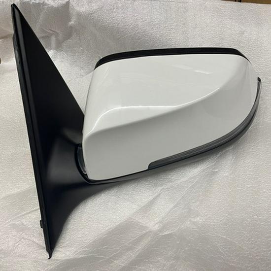 Left Side Rearview Mirror for BMW 5 Series F10/F18 (2013-2016), Reverse Mirror Reflective 51167350649 Standard
Left Side Rearview Mirror for BMW 5 Series F10/F18 (2013-2016), Reverse Mirror Reflective 51167350649 Standard