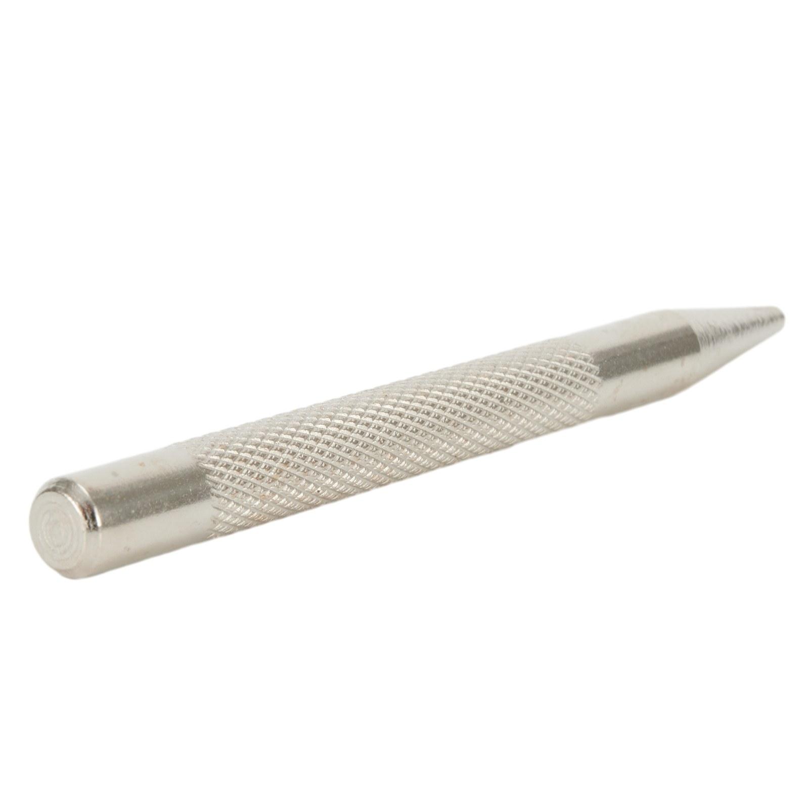 3.7 Inch Center Punches Knurled Centre Punch Spot Dot Center 94mm Drilling
3.7 Inch Center Punches Knurled Centre Punch Spot Dot Center 94mm Drilling
