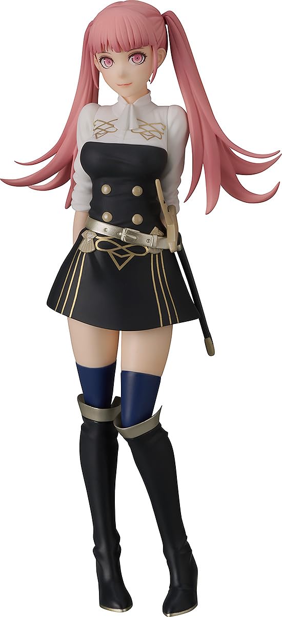 GOOD SMILE COMPANY POP UP PARADE Fire Emblem: Three Houses Hilda, Valentin, and Goneril Non-scale Plastic Pre-painted Figure
GOOD SMILE COMPANY POP UP PARADE Fire Emblem: Three Houses Hilda, Valentin, and Goneril Non-scale Plastic Pre-painted Figure