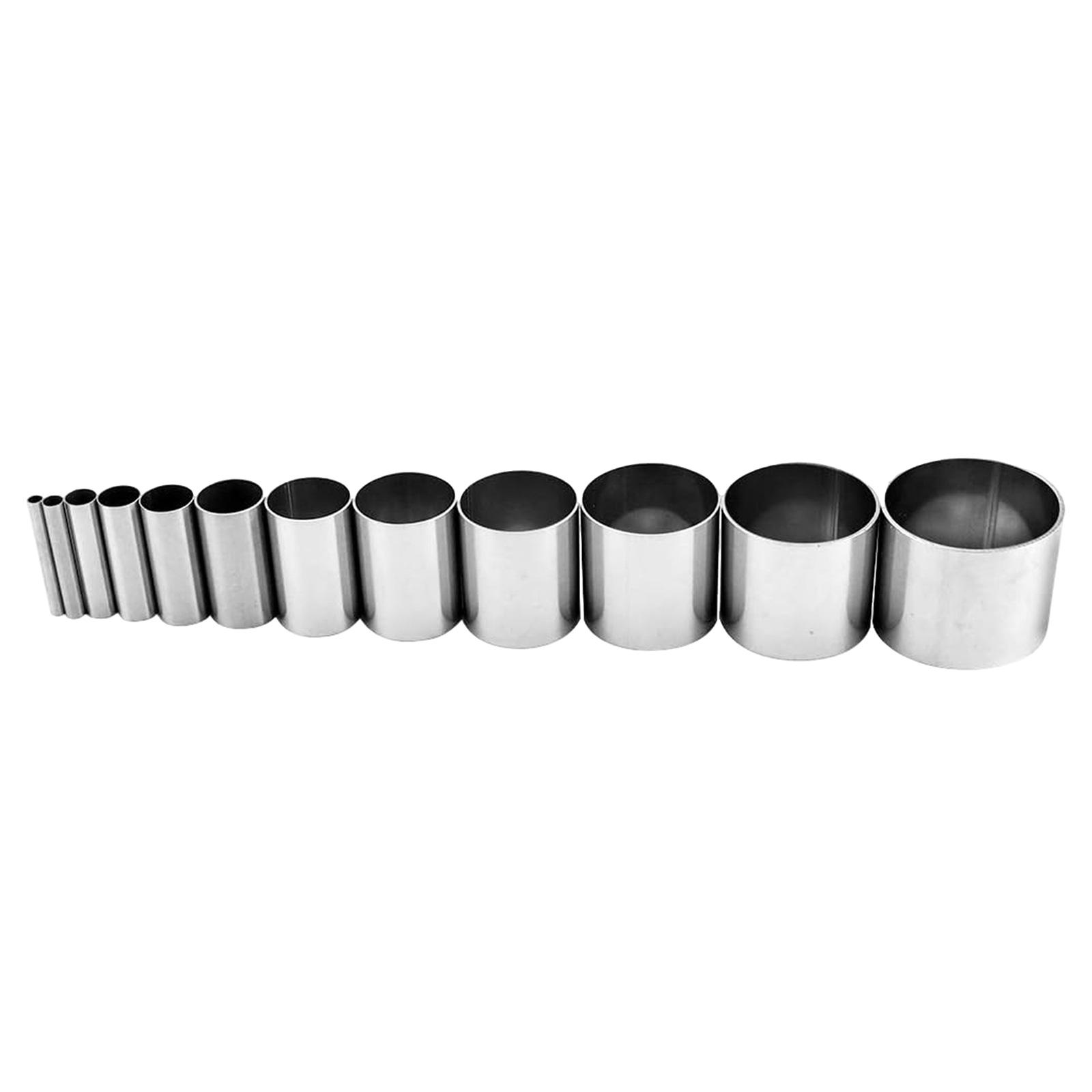 12 Pieces Hollow Punch Tool Set With Storage Case for Crafting Supplies and Baking Accessories 1
12 Pieces Hollow Punch Tool Set With Storage Case for Crafting Supplies and Baking Accessories 1