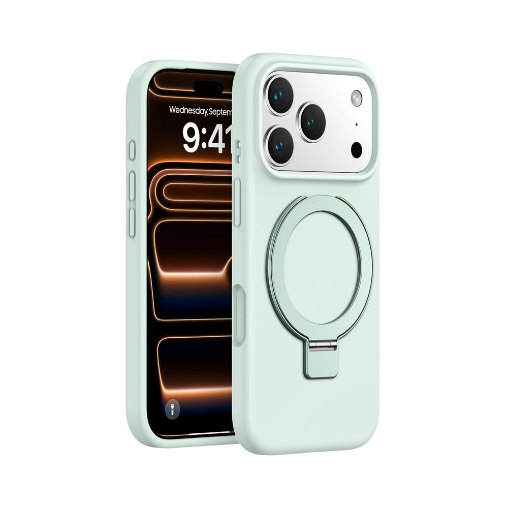 Magnetic Liduid Silicone Stand Phone Case For iPhone 17 16 15 14 13 12 Pro Max Plus For Magsafe Ring Holder Protector Soft Cover iPhone17 Pro
Magnetic Liduid Silicone Stand Phone Case For iPhone 17 16 15 14 13 12 Pro Max Plus For Magsafe Ring Holder Protector Soft Cover iPhone17 Pro