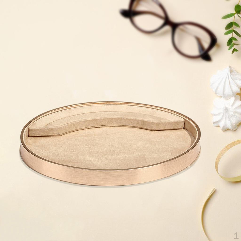 Поднос для хранения ювелирных изделий, ожерелье, кольца, серьги, держатель для браслета, витрина, сервировочный комод, магазин хаки
Поднос для хранения ювелирных изделий, ожерелье, кольца, серьги, держатель для браслета, витрина, сервировочный комод, магазин хаки