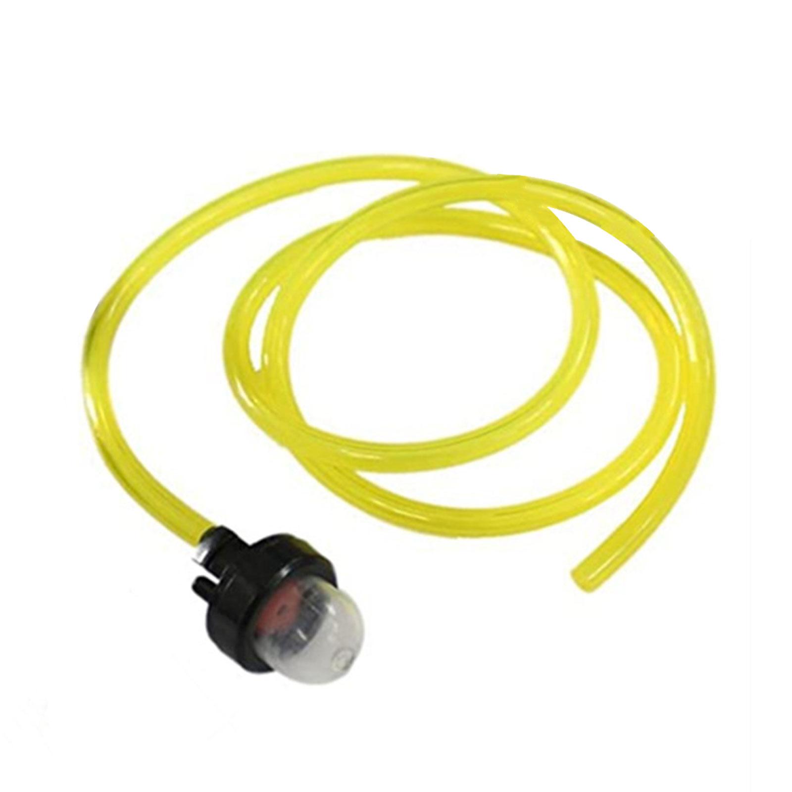 Replacement Primer Bulb with Fuel Line Small Engine Poulan Echo Chainsaw Primer Bulb for STIHL MS210 MS230 MS250 HT250
Replacement Primer Bulb with Fuel Line Small Engine Poulan Echo Chainsaw Primer Bulb for STIHL MS210 MS230 MS250 HT250