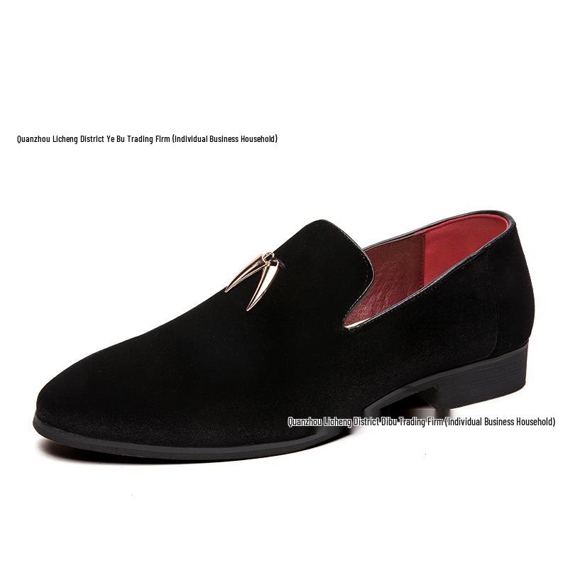 Men s British Style Leather Loafers - Autumn Corduroy with Tassel, Pointed Toe, Formal or Casual, Large Sizes Available 38
Men s British Style Leather Loafers - Autumn Corduroy with Tassel, Pointed Toe, Formal or Casual, Large Sizes Available 38