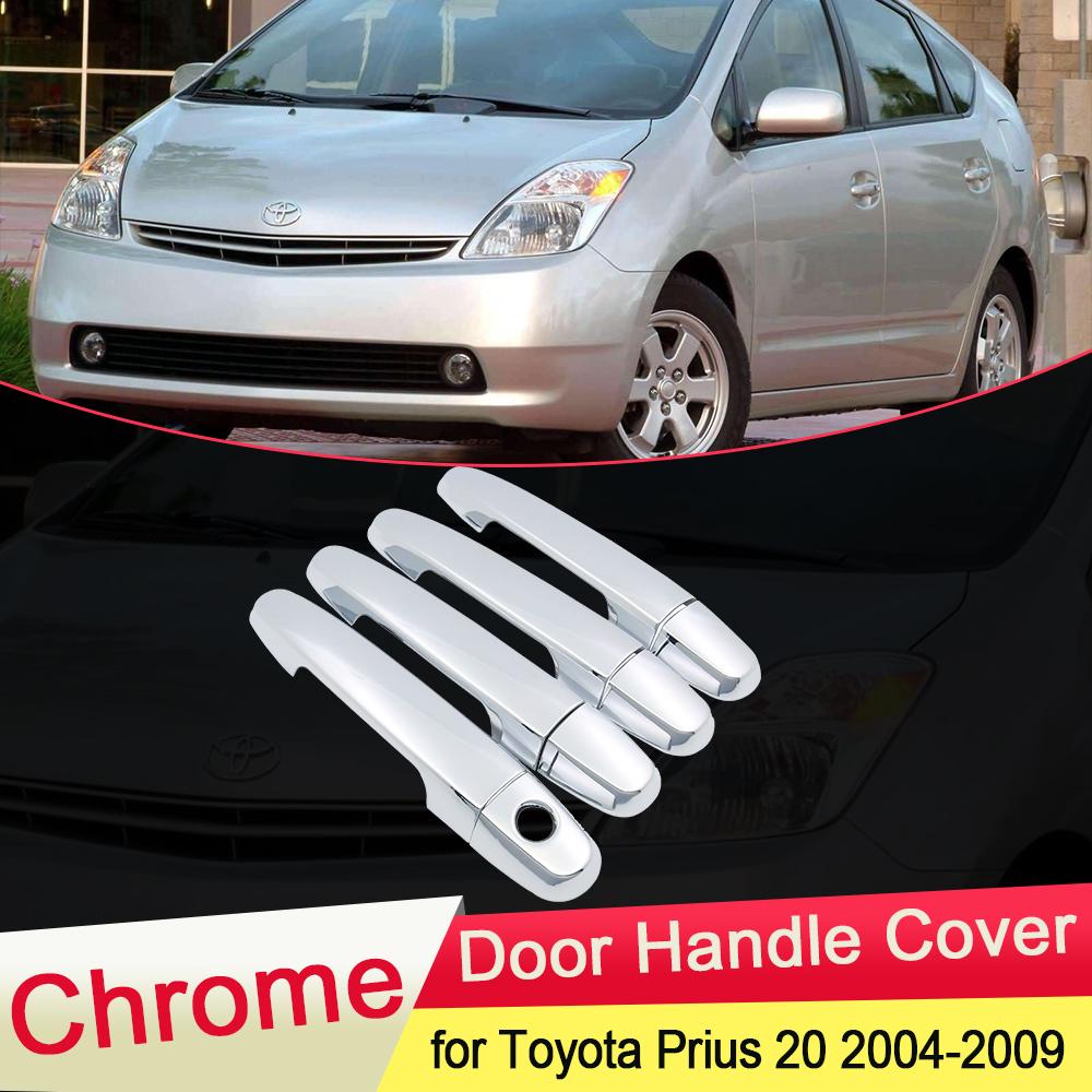 Для Toyota Prius XW20 Touring 2004, 2005, 2006, 2007, 2008, 2009, хромированная крышка дверной ручки, накладка, автомобильная крышка, Стайлинг
Для Toyota Prius XW20 Touring 2004, 2005, 2006, 2007, 2008, 2009, хромированная крышка дверной ручки, накладка, автомобильная крышка, Стайлинг