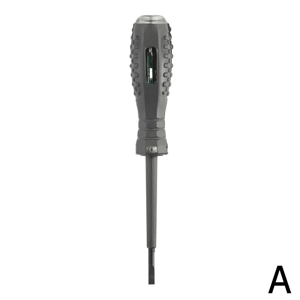 Cross Screwdrivers Electric Pen Insulated Tester Pen Tools Electrician Highlight Pocket Neon Bulb Indicator Meter
Cross Screwdrivers Electric Pen Insulated Tester Pen Tools Electrician Highlight Pocket Neon Bulb Indicator Meter