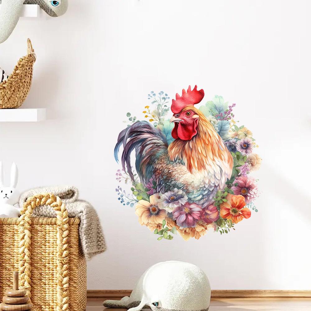 Pink Tree Branches Peach Blossoms And Birds Wall Stickers For Glass Window Decoration Bedroom Living Room Self-Adhesive Decor 39x40cm
Pink Tree Branches Peach Blossoms And Birds Wall Stickers For Glass Window Decoration Bedroom Living Room Self-Adhesive Decor 39x40cm