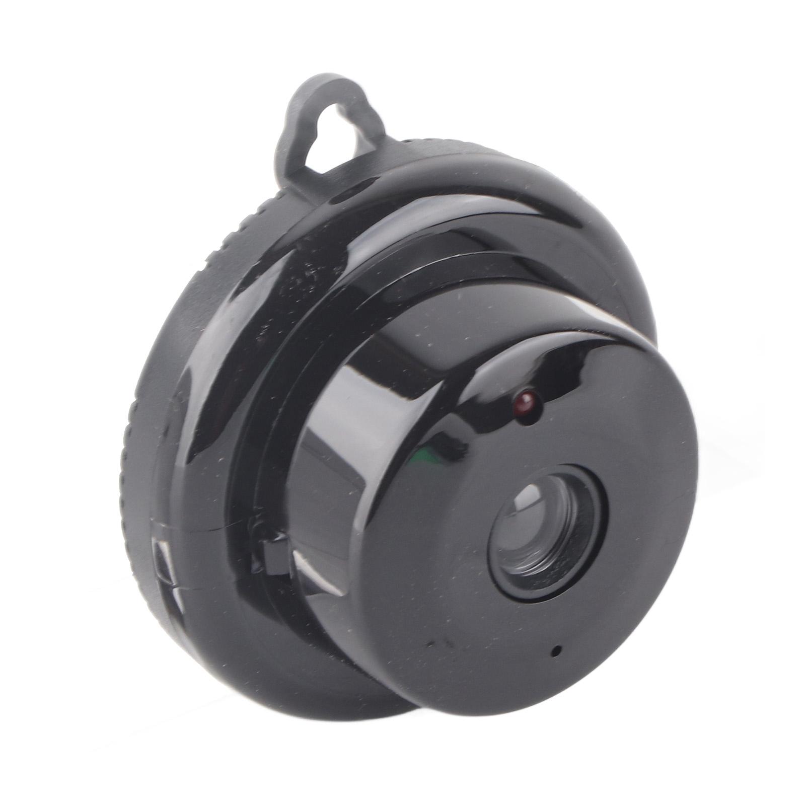 Mini WiFi IP Camera 1080P HD Motion Detection Night Vision APP Remote Access Portable Mini Body
Mini WiFi IP Camera 1080P HD Motion Detection Night Vision APP Remote Access Portable Mini Body