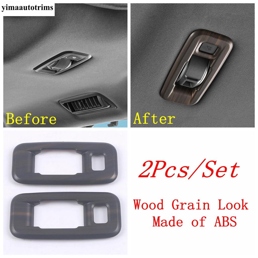 Head Light / Water Cup / Shift Gear Panel / Dashboard Frame Cover Trim For Toyota Sienna - 2025 ABS Wood Grain Accessories Roof Read Light
Head Light / Water Cup / Shift Gear Panel / Dashboard Frame Cover Trim For Toyota Sienna - 2025 ABS Wood Grain Accessories Roof Read Light