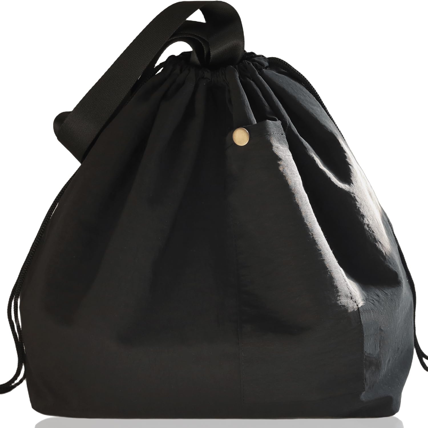 Stylish drawstring insulated lunch bag with handle, large capacity, water-repellent, and solid color, perfect for school, work, outdoor activities,
Stylish drawstring insulated lunch bag with handle, large capacity, water-repellent, and solid color, perfect for school, work, outdoor activities,