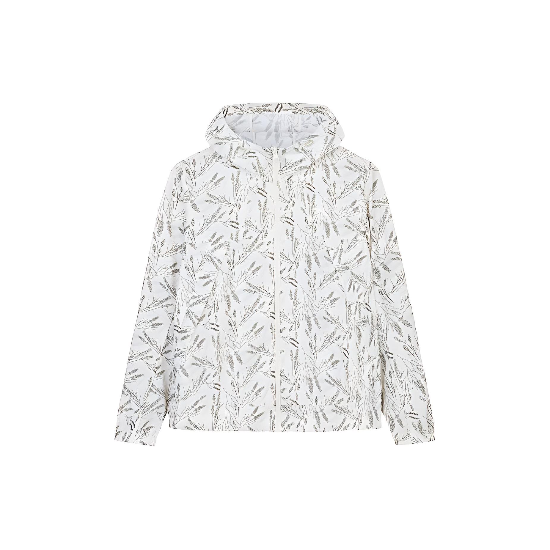 Anta Outdoor Series Full Print Zipper Hooded Breathable Lightweight Long Sleeve Sun Protection Jacket Women jackets Lotus-White 162426605-3 M
Anta Outdoor Series Full Print Zipper Hooded Breathable Lightweight Long Sleeve Sun Protection Jacket Women jackets Lotus-White 162426605-3 M