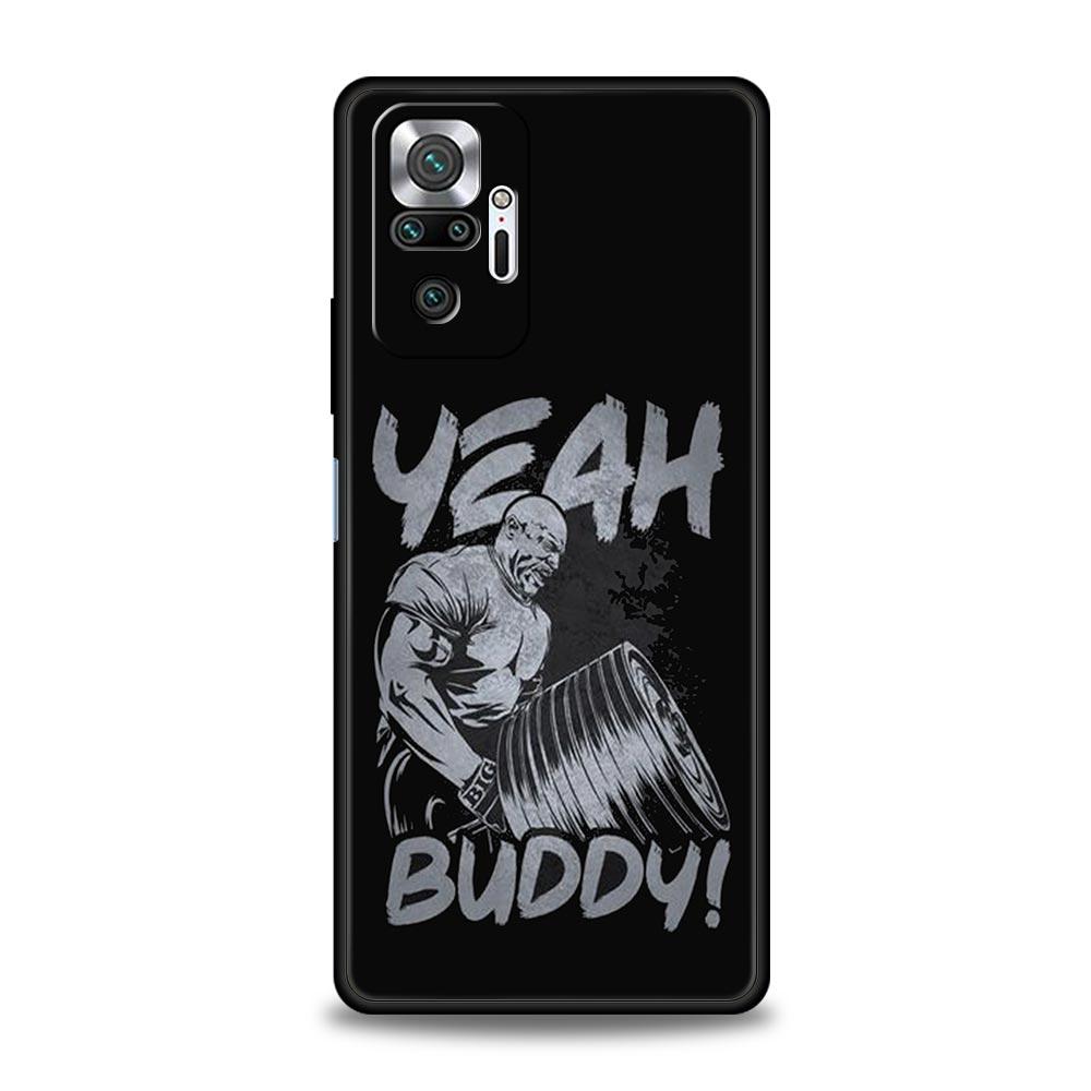 Gym Fitness Bodybuilding Phone Case For Xiaomi Redmi Note 14 13 5G 10 11 12 Pro Plus 4G 14C 13C 12C 10C Black Cover Note 13Pro 5G
Gym Fitness Bodybuilding Phone Case For Xiaomi Redmi Note 14 13 5G 10 11 12 Pro Plus 4G 14C 13C 12C 10C Black Cover Note 13Pro 5G