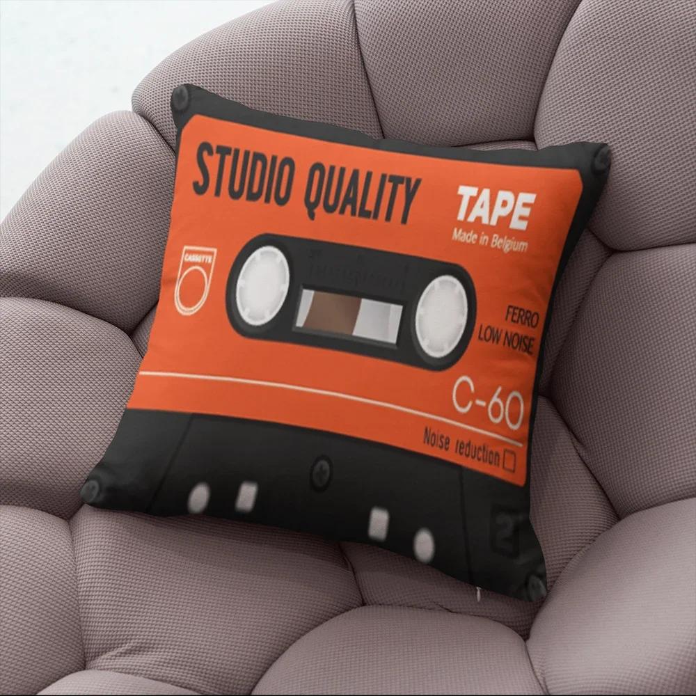 Fun Decorative Pillow Cover With Music Tape Print Cute Kawaii Camera Sofa Bedside Cushion Cover Short Plush Zipper Pillowcase 40x40cm фіолетовий
Fun Decorative Pillow Cover With Music Tape Print Cute Kawaii Camera Sofa Bedside Cushion Cover Short Plush Zipper Pillowcase 40x40cm фіолетовий