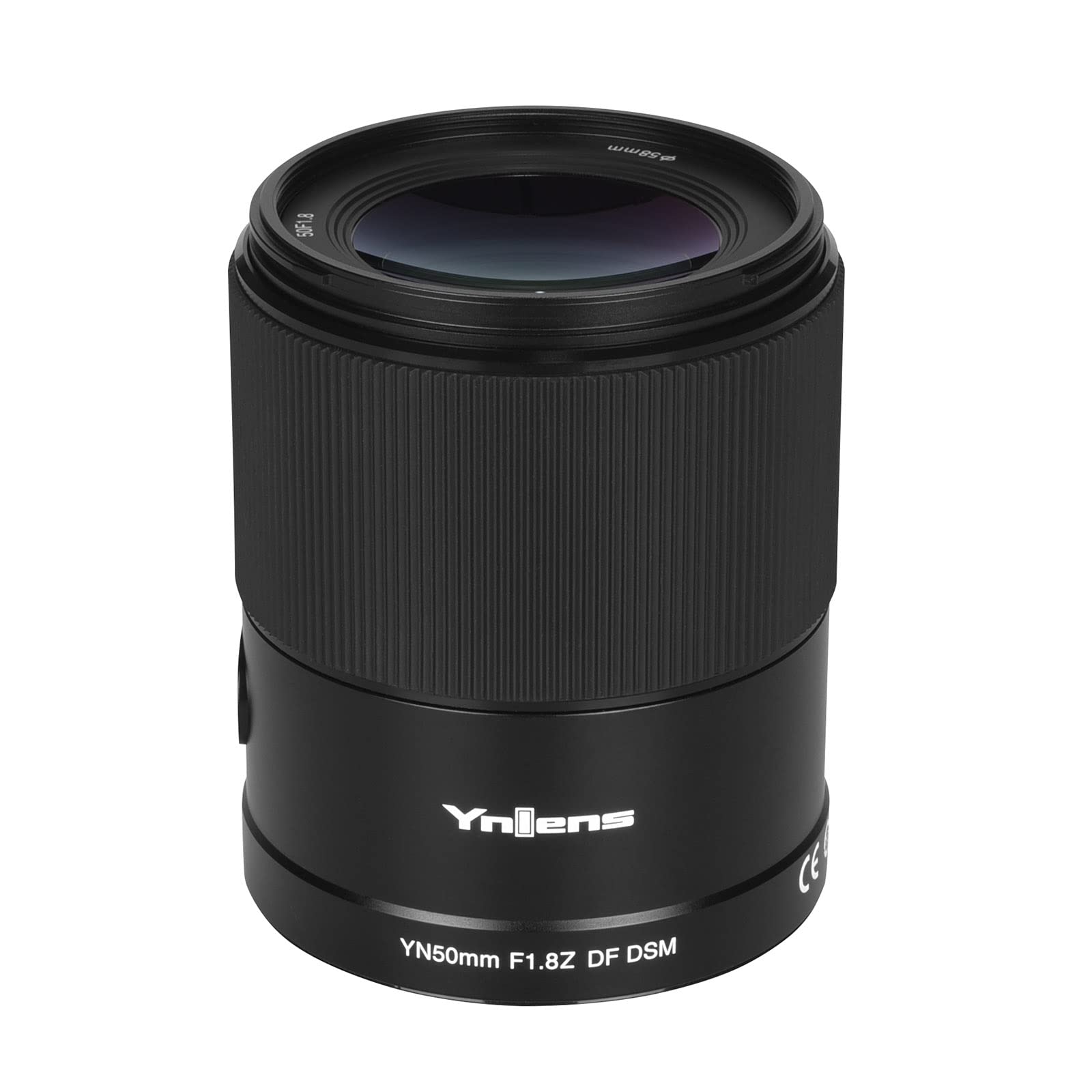YONGNUO YN50mm DF DSM Nikon Nikon Z mount full size autofocus lens standard single focus lens F1.8Z
YONGNUO YN50mm DF DSM Nikon Nikon Z mount full size autofocus lens standard single focus lens F1.8Z