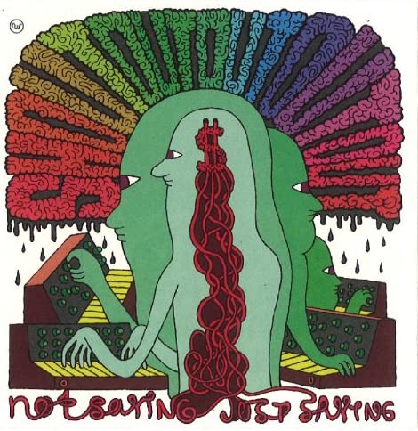 CD SHOUT OUT OUT OUT OUT - Not Saying/Just Saying (Imported, w DLMM003 Japan Music Others Used
CD SHOUT OUT OUT OUT OUT - Not Saying/Just Saying (Imported, w DLMM003 Japan Music Others Used