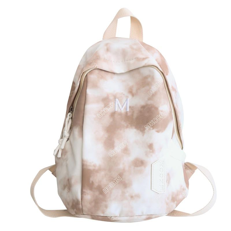 Школьный рюкзак для старшеклассников, школьный рюкзак с принтом тай-дай, цветной контрастный рюкзак, студенческий рюкзак хаки
Школьный рюкзак для старшеклассников, школьный рюкзак с принтом тай-дай, цветной контрастный рюкзак, студенческий рюкзак хаки