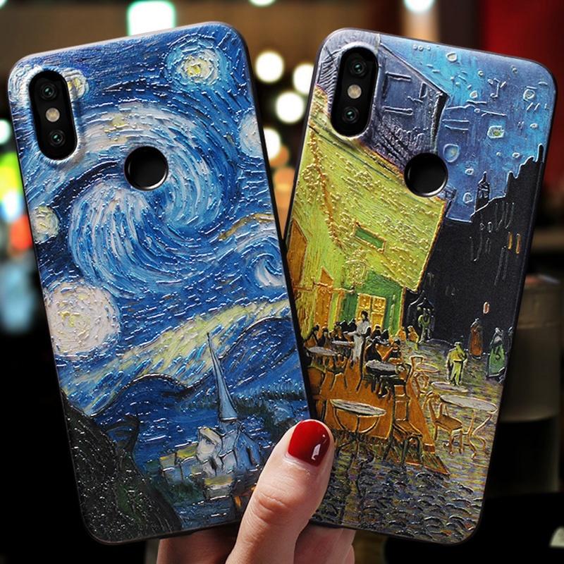 Мягкий чехол с 3D рельефом для Samsung A52 A32 A50 A51 S21 S20 iPhone 12 11 Pro Max X XR Huawei P40 P30 Xiaomi Mi 11 Lite Redmi Note 10 9 8 Pro Oil Art Cover
Мягкий чехол с 3D рельефом для Samsung A52 A32 A50 A51 S21 S20 iPhone 12 11 Pro Max X XR Huawei P40 P30 Xiaomi Mi 11 Lite Redmi Note 10 9 8 Pro Oil Art Cover