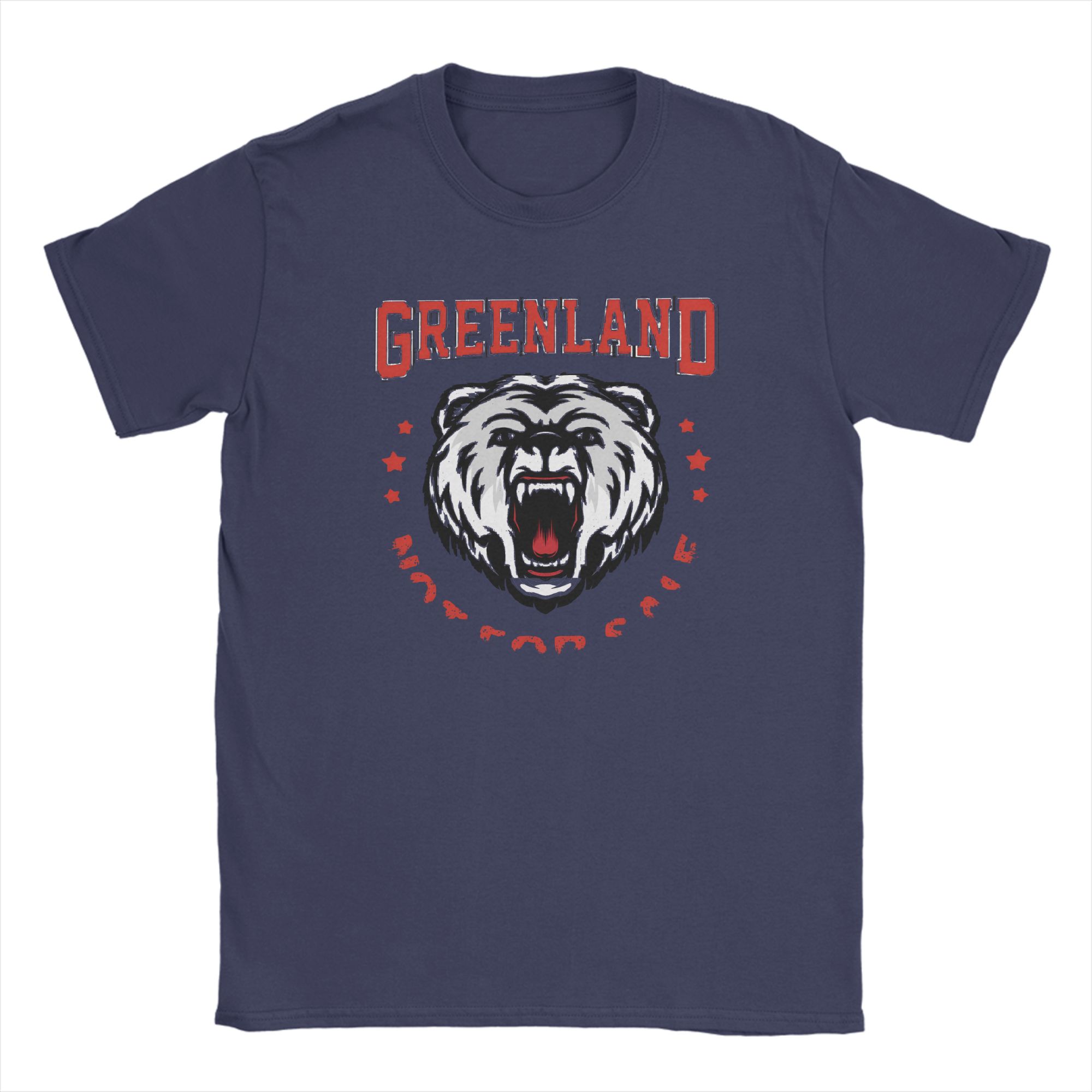 Retro Greenland Designs T Shirt Summer Novelty T Shirts Mens Cotton O Neck Plus Size Tees Short Sleeve Funny Tshirt 4XL
Retro Greenland Designs T Shirt Summer Novelty T Shirts Mens Cotton O Neck Plus Size Tees Short Sleeve Funny Tshirt 4XL