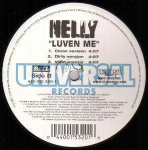 12inch Record NELLY - Batter Up 4400153201 Universal Recor 2001 US Rap & Hip-Hop/R&B Used
12inch Record NELLY - Batter Up 4400153201 Universal Recor 2001 US Rap & Hip-Hop/R&B Used
