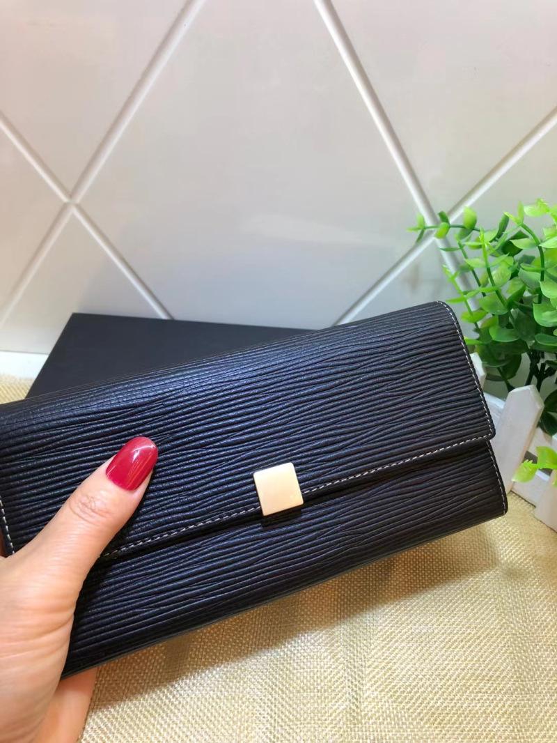 Color Matching Women S Long Wallet, Flip Color, Medium And Long Leather 20% Off Wallet Clutch чорний
Color Matching Women S Long Wallet, Flip Color, Medium And Long Leather 20% Off Wallet Clutch чорний