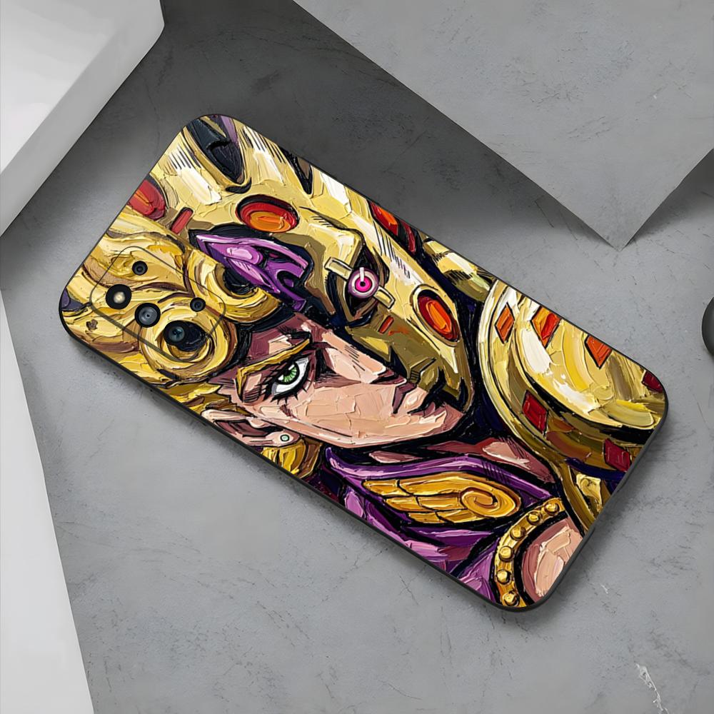 HOT Anime Jogo Phone Case For Samsung S26 S25 Edge S24 S23 S22 S21 S20 Ultra Plus Fe Galaxy Silicon Cover Galaxy S21 FE 5G
HOT Anime Jogo Phone Case For Samsung S26 S25 Edge S24 S23 S22 S21 S20 Ultra Plus Fe Galaxy Silicon Cover Galaxy S21 FE 5G