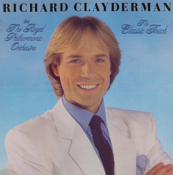 LP Record RICHARD CLAYDERMAN, ROYAL PHILHARMO - The Classic Touch SKL5343 Delphine UK Classical Used
LP Record RICHARD CLAYDERMAN, ROYAL PHILHARMO - The Classic Touch SKL5343 Delphine UK Classical Used