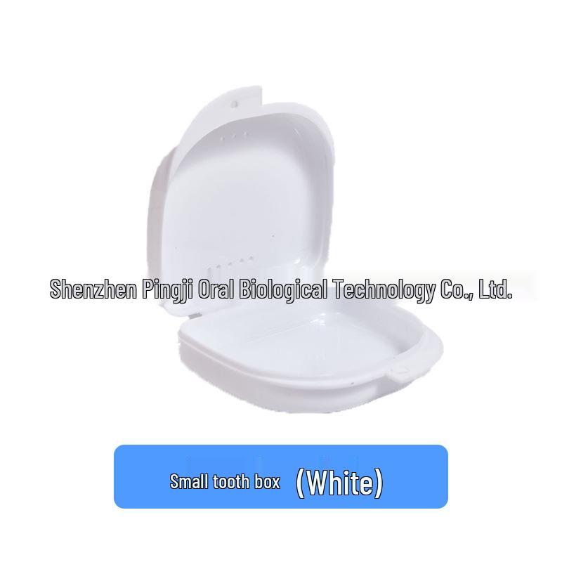 Orthodontic Aligner & Retainer Storage Box
Orthodontic Aligner & Retainer Storage Box