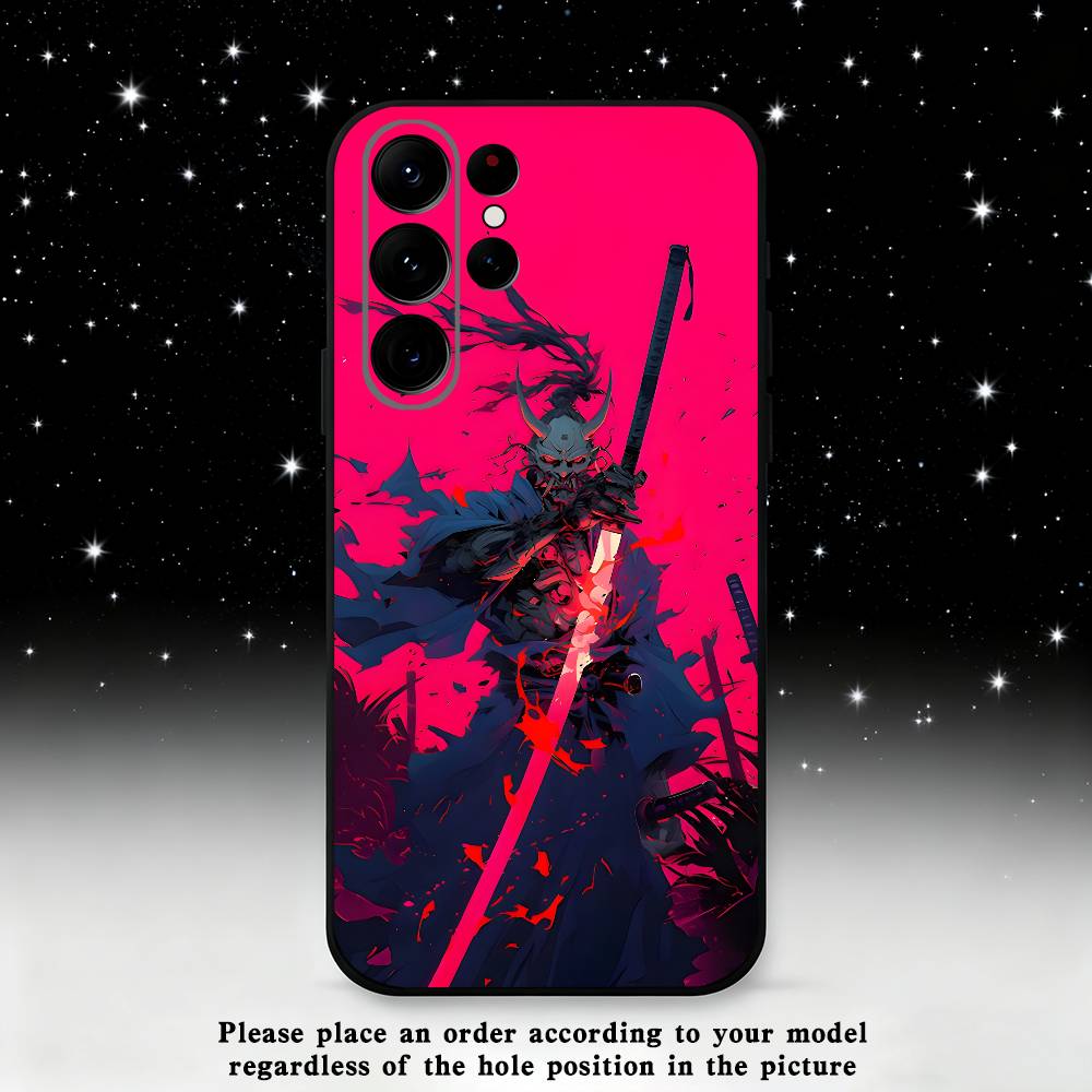 Japan S-Samurai Phone Case For Samsung S25,S24 Ultra,S20,S30 plus,S22 plus,S23,S30 Ultra 5G Silicone Black Shell Samsung S20plus5G
Japan S-Samurai Phone Case For Samsung S25,S24 Ultra,S20,S30 plus,S22 plus,S23,S30 Ultra 5G Silicone Black Shell Samsung S20plus5G